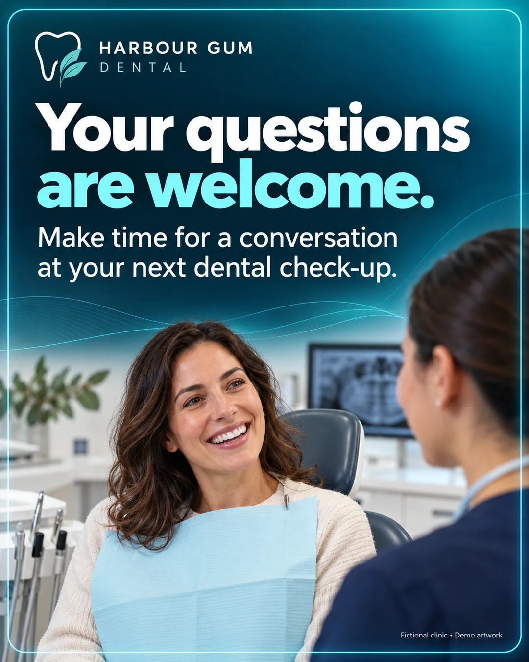 Post: Your questions are welcome.